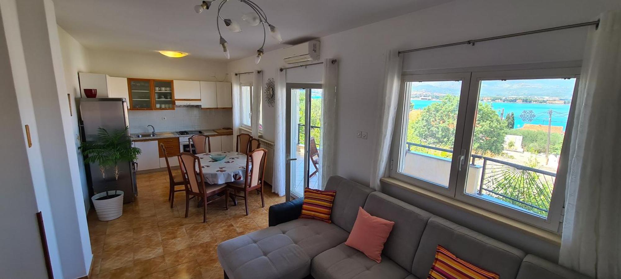 טרוגיר Apartment Sime מראה חיצוני תמונה
